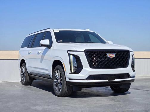 2026 Cadillac Escalade ESV Sport