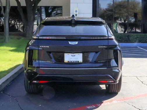 2024 Cadillac LYRIQ Luxury