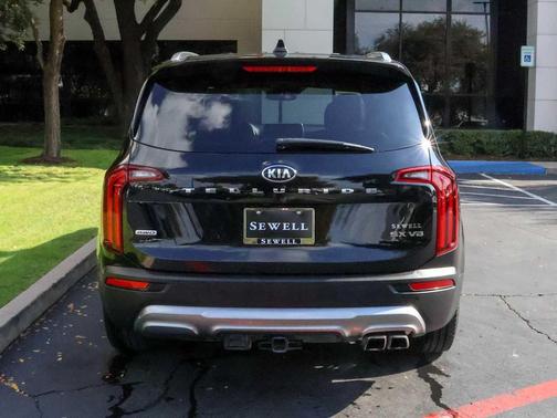 2020 Kia Telluride SX