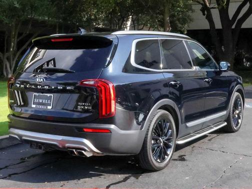 2020 Kia Telluride SX