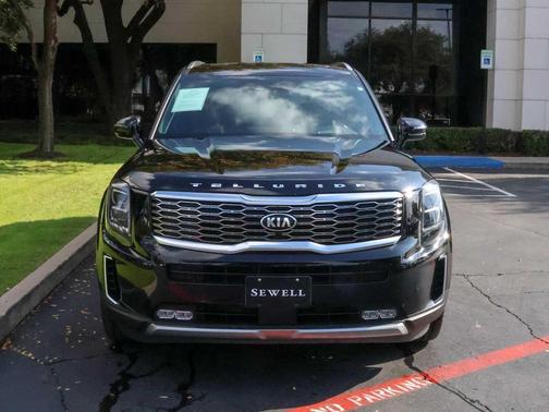 2020 Kia Telluride SX