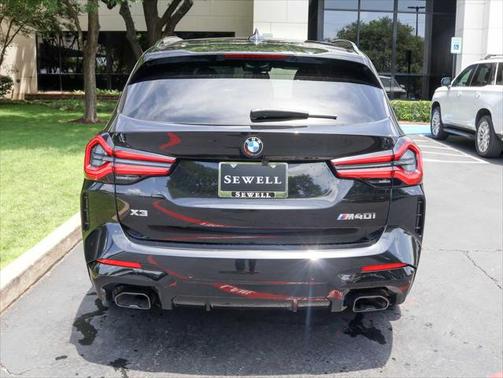 2023 BMW X3 M40i