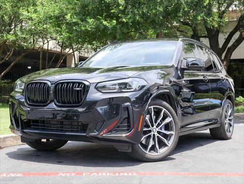 2023 BMW X3 M40i
