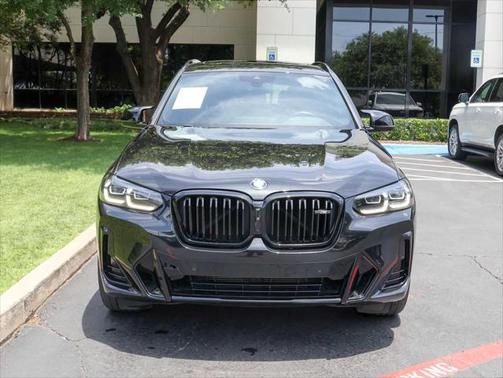 2023 BMW X3 M40i