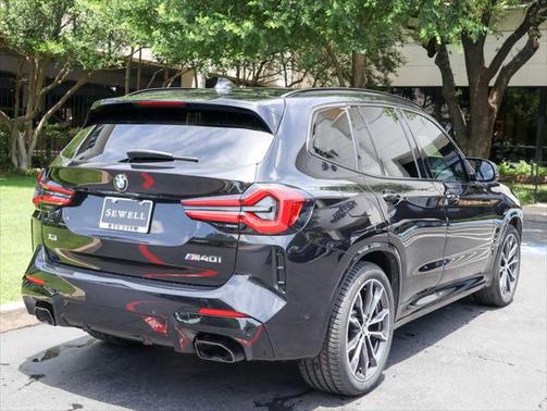 2023 BMW X3 M40i