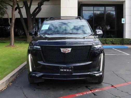 2021 Cadillac Escalade ESV Sport