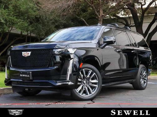 2021 Cadillac Escalade ESV Sport