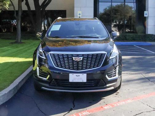 2024 Cadillac XT5 Premium Luxury