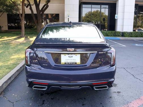 2025 Cadillac CT5 Sport AWD