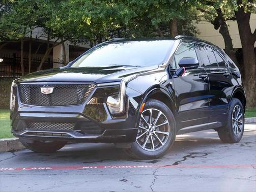 2024 Cadillac XT4 Sport