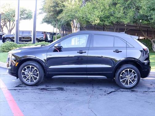 2024 Cadillac XT4 Sport