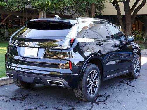 2024 Cadillac XT4 Sport