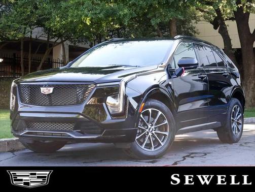 2024 Cadillac XT4 Sport