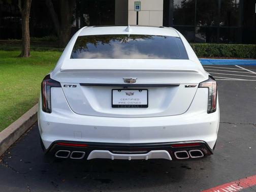 2023 Cadillac CT5-V V-Series