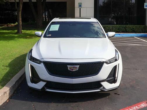 2023 Cadillac CT5-V V-Series