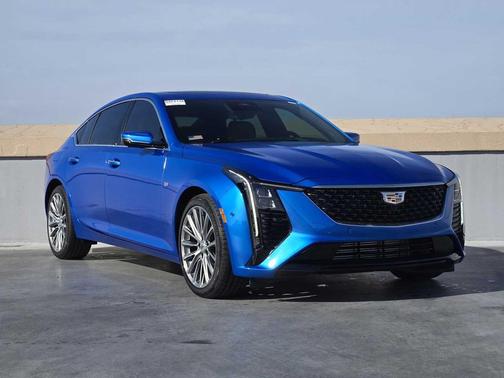 2026 Cadillac CT5 Premium Luxury