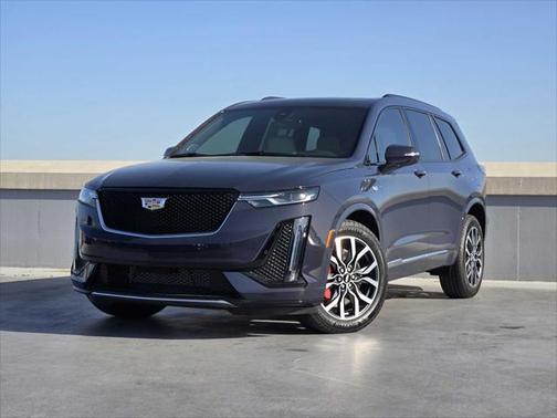 2025 Cadillac XT6 Sport AWD