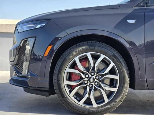 2025 Cadillac XT6 Sport AWD