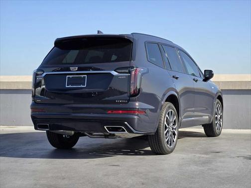 2025 Cadillac XT6 Sport AWD