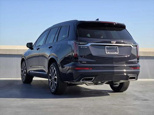 2025 Cadillac XT6 Sport AWD