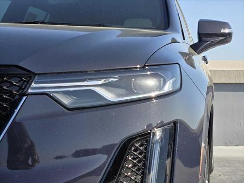 2025 Cadillac XT6 Sport AWD