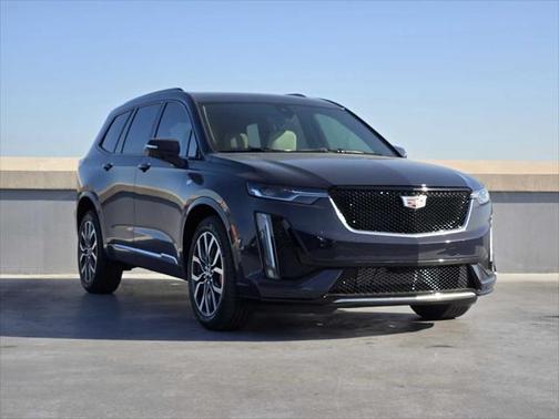 2025 Cadillac XT6 Sport AWD