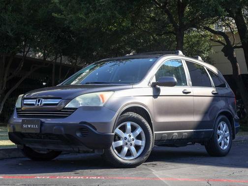 2009 Honda CR-V EX-L
