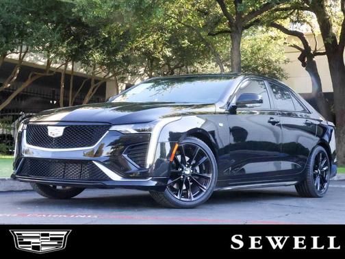 2023 Cadillac CT4 Sport