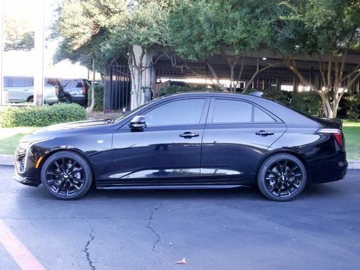2023 Cadillac CT4 Sport
