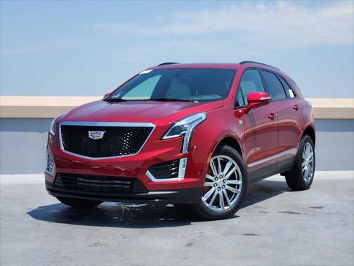 2025 Cadillac XT5 Sport