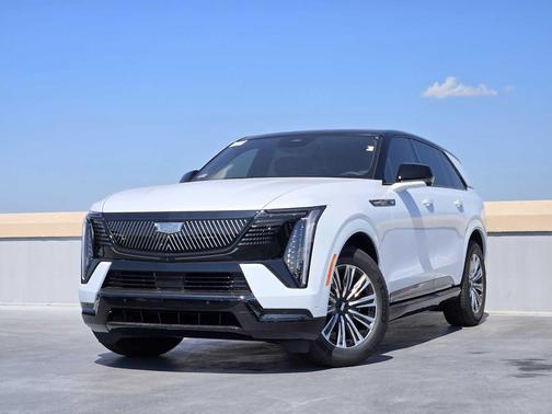 2026 Cadillac Escalade IQ Sport