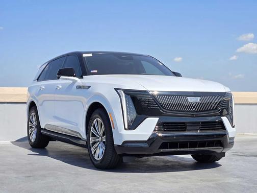 2026 Cadillac Escalade IQ Sport