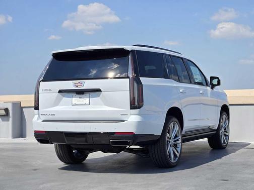 2026 Cadillac Escalade Sport