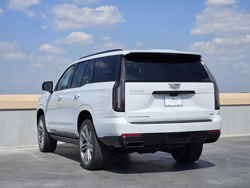 2026 Cadillac Escalade Sport