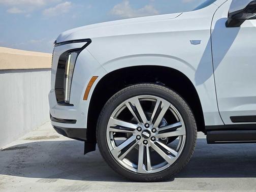 2026 Cadillac Escalade Sport