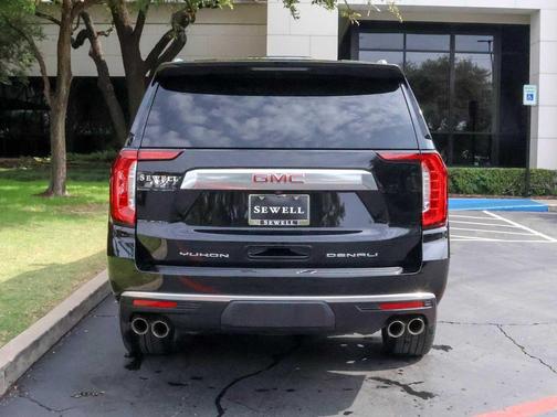 2024 GMC Yukon XL Denali