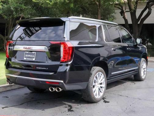 2024 GMC Yukon XL Denali