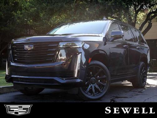 2023 Cadillac Escalade Premium Luxury Platinum