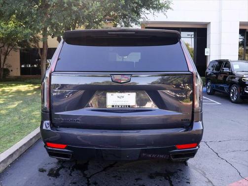 2023 Cadillac Escalade Premium Luxury Platinum