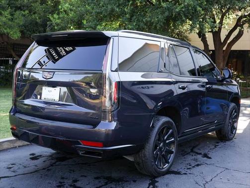 2023 Cadillac Escalade Premium Luxury Platinum
