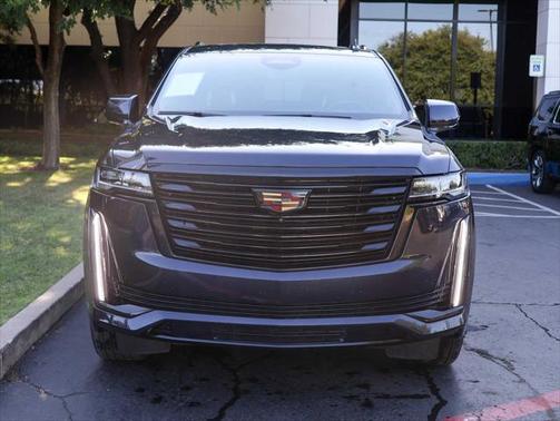 2023 Cadillac Escalade Premium Luxury Platinum