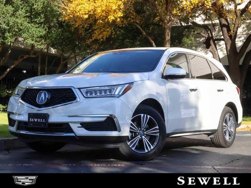 2018 Acura MDX 3.5L