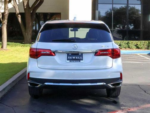 2018 Acura MDX 3.5L