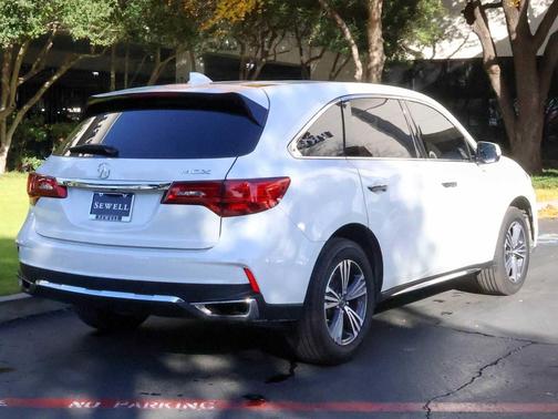 2018 Acura MDX 3.5L