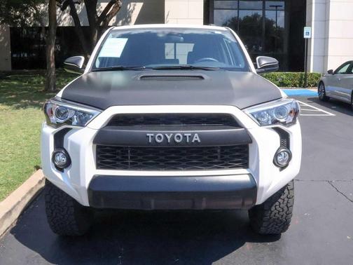 2019 Toyota 4Runner TRD Off Road