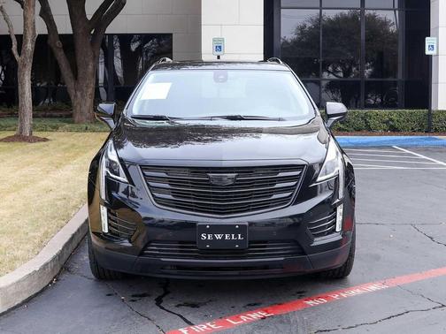 2019 Cadillac XT5 Premium Luxury