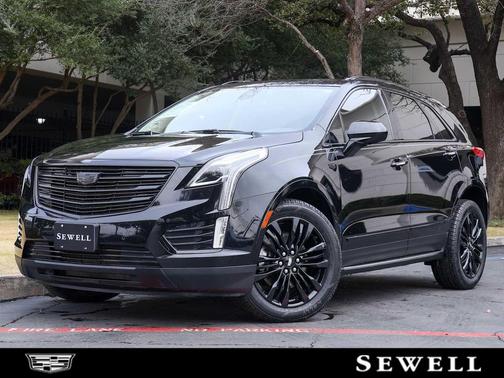 2019 Cadillac XT5 Premium Luxury