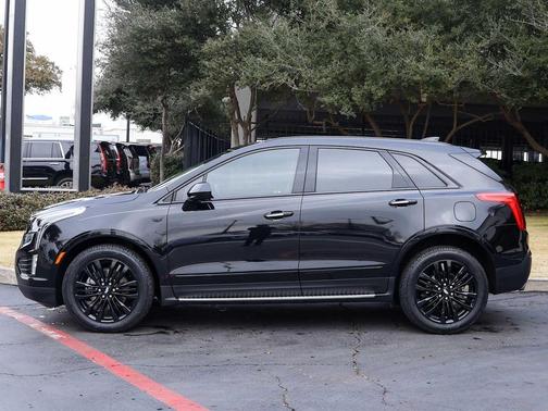 2019 Cadillac XT5 Premium Luxury