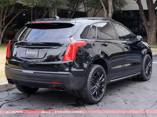 2019 Cadillac XT5 Premium Luxury