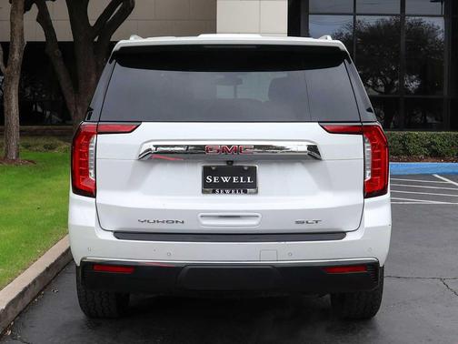 2021 GMC Yukon SLT